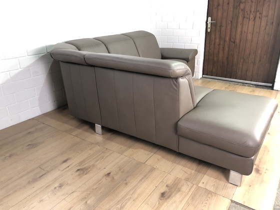 Image 1 of Vito leather sofa leather couch leather corner sofa sofa couch corner sofa