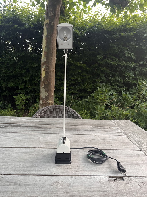 Lampe Lumina Daphinette en acier et aluminium