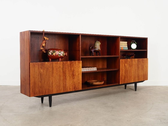 Image 1 of Libreria in palissandro, design danese, anni '70, designer: Ib Kofod Larsen