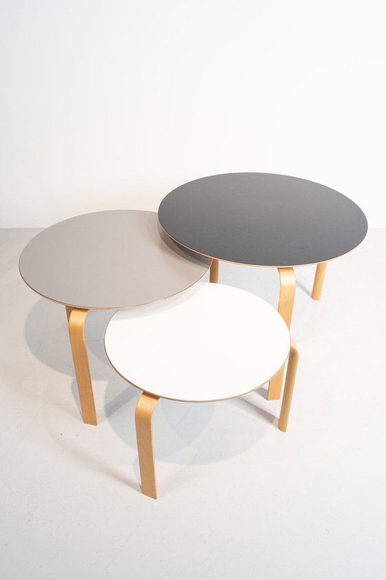 Image 1 of Torben Ørskov ‘Soffbord’ tafeltjes