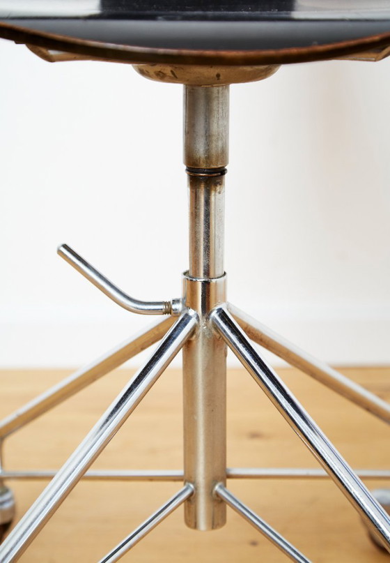 Image 1 of Silla de oficina Mosquito 3115 de Arne Jacobsen para Fritz Hansen