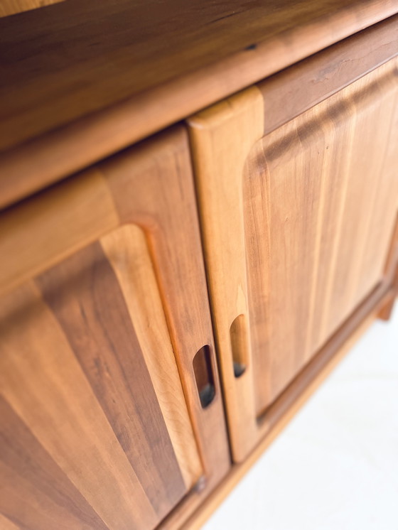 Image 1 of Mobile a prua vintage in teak, Dyrlund &#39;70