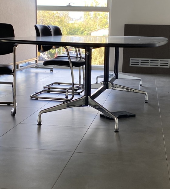 Image 1 of Vitra meeting table