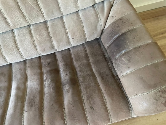 DS De Sede Banc DS 86 1,85 cm – Canapés, Leather (photo 3 of 6)