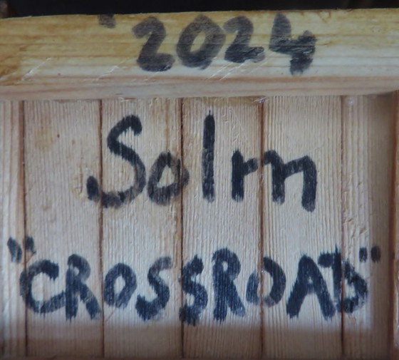 Image 1 of Eric van Solm – „Crossroad“