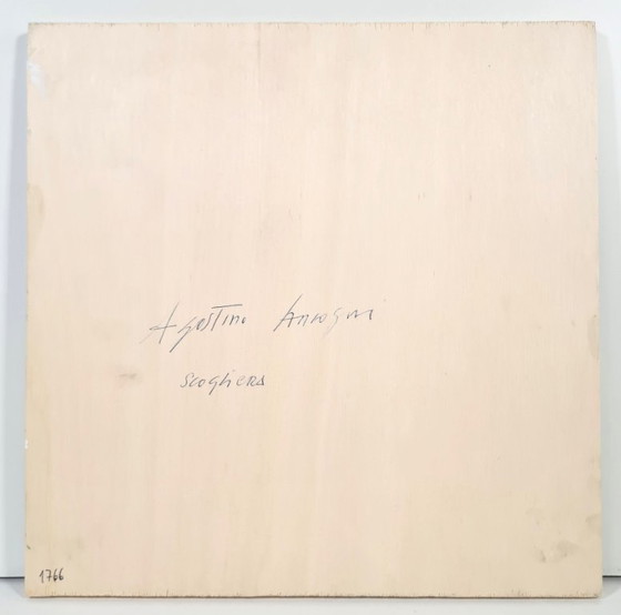 Agostino CANCOGNI - Scogliera - Master Painting – Paintings & Drawings, Wood (photo 4 of 9)