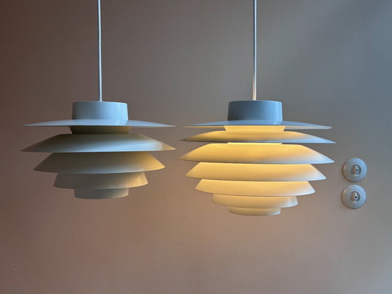 Image 1 of Pendolo Verona 7 tonalità D.40cm Sven Middelboe