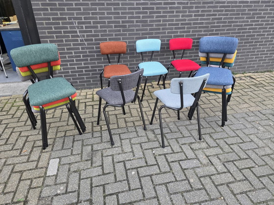 Image 1 of Marko schoolstoelen in 14 kleuren