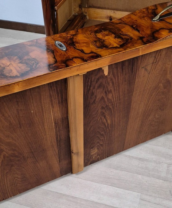 Image 1 of Cómoda Art Déco Emiliana de diseño lujoso