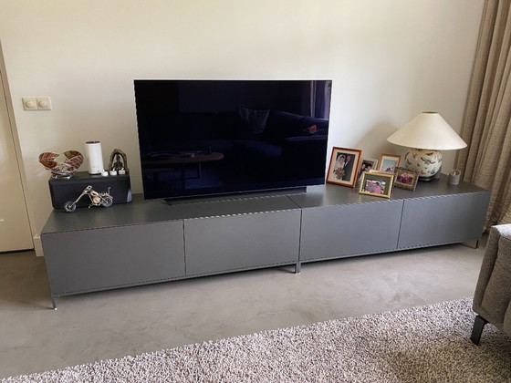 Image 1 of Aparador Pastoe con mueble para TV