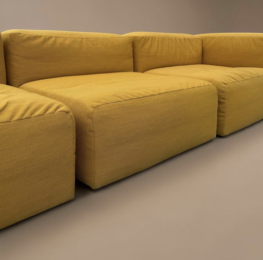 Viccarbe Savina modulaire designbank – 3 modules
Ontworpen door Victor Carrasco voor Viccarbe