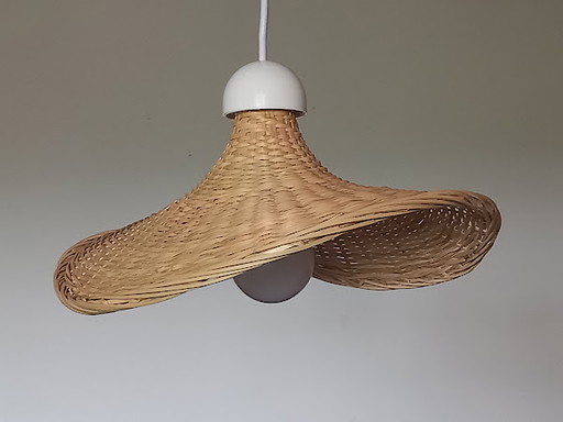 Lampe suspendue - Bois