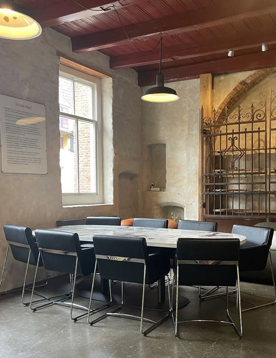 Image 1 of 8 Leolux Spring Butterfly stoelen 