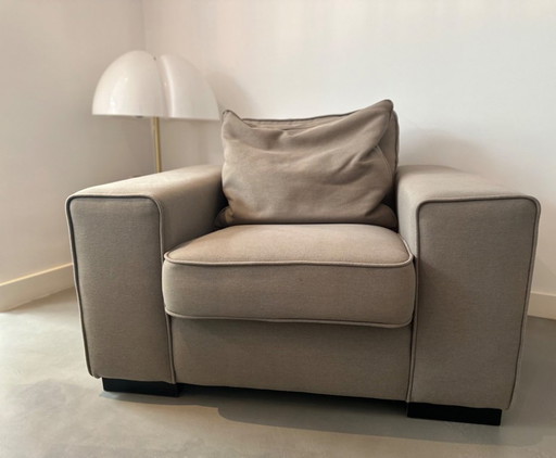 Cubic Shape Love Seat