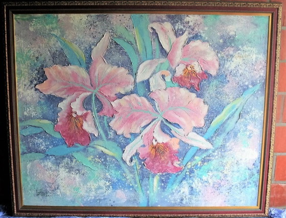 Image 1 of Cuadro firmado por Lee Reynolds