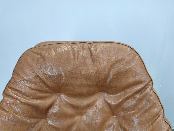 Image 1 of MS68 Lounge Chair and Ottoman by Madsen & Schubell, 1960s