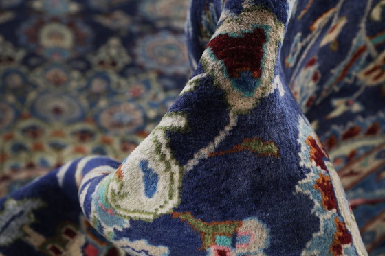 Image 1 of Perserteppich Kaschmar 3,82 x 292 Orientteppich fein Nr. 32