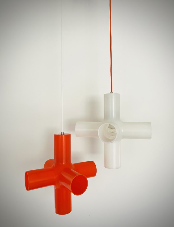 Image 1 of 2x DARK - Crosslight - Jan Melis & Ben Oostrum