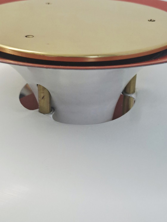 Image 1 of Lámpara de mesa Louis Poulsen PH5, rara y original.
