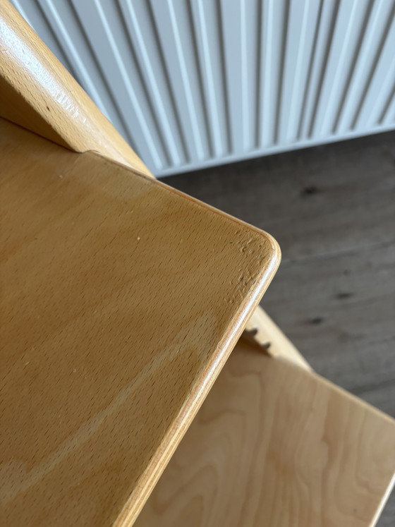Stokke Tripp Trapp Natural Nuevo Modelo – Sillas de comedor, Wood (photo 6 of 15)