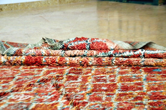 Image 1 of Tappeto vintage marocchino Beni M'Guild – 350 x 195 cm