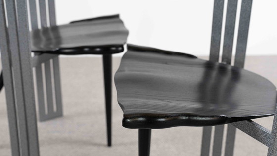Image 1 of PAIR OTA OTANEK CHAIRS BY BOREK SIPEK FOR VITRA