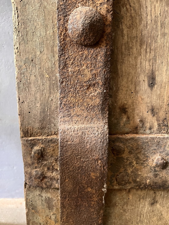 Porta antica in legno – Oggetti decorativi, Wood (photo 5 of 13)