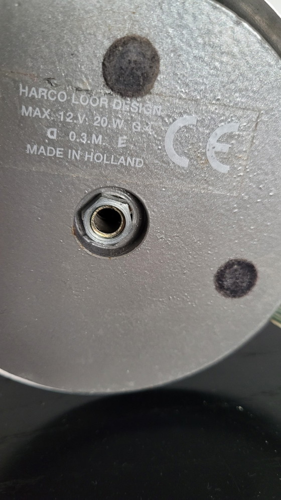Image 1 of Lampe de table design Harco Loor