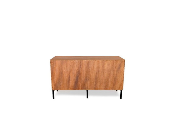 Image 1 of Original Herbert Hirche Sideboard Chest of Drawers Midcentury Wood Apples KG