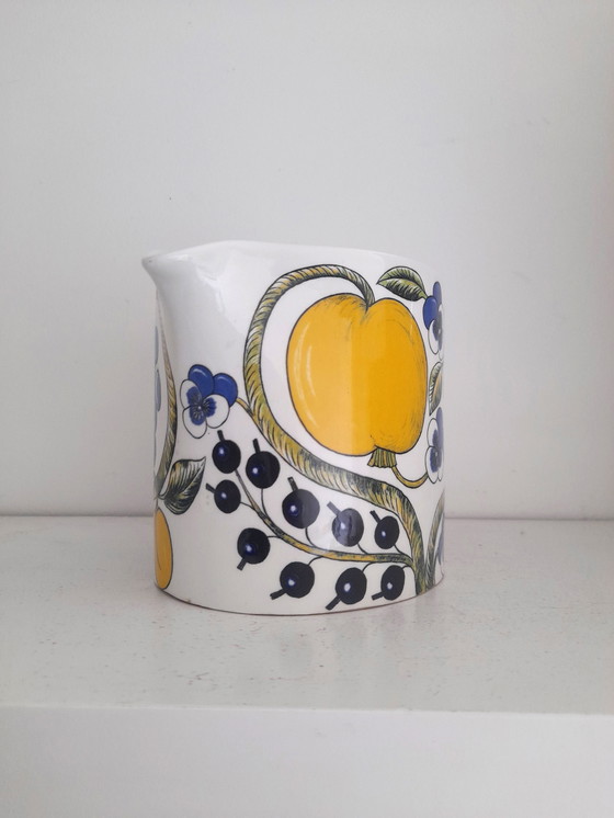 Image 1 of Arabia Finlandia Caraffa per acqua Paratiisi