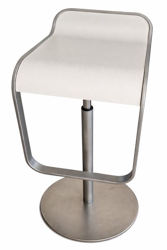 Image 1 of Tabourets de bar LEM emblématiques de Lapalma, conçus par Shin & Tomoko Azumi.