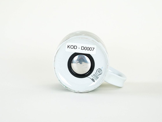 Image 1 of Porzellanbecher, dänisches Design, 1987, Designer: Mogens Andersen, Hersteller: Royal Copenhagen