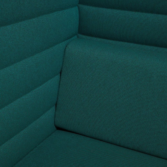 Image 1 of MK11563 Divano a due posti Alcove Highback di Ronan & Erwan Bouroullec per Vitra