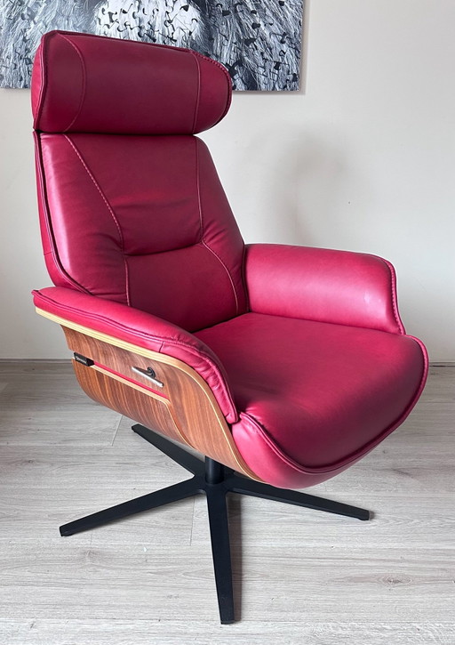 Fauteuil design Musterring MR276