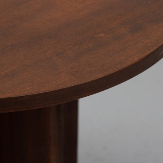 Art Deco Bijzettafel – Wood (photo 8 of 12)