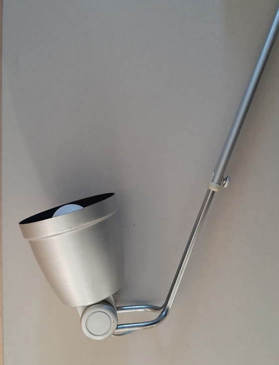 Image 1 of Vintage IKEA 1980s Lebber wall lamp