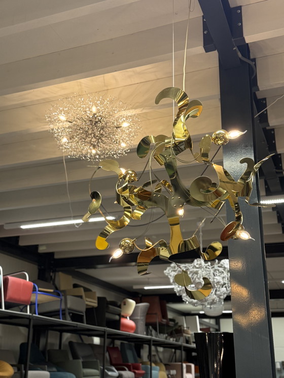 Image 1 of Lampadario di marca van Egmond Kelp Element 100x80xH90