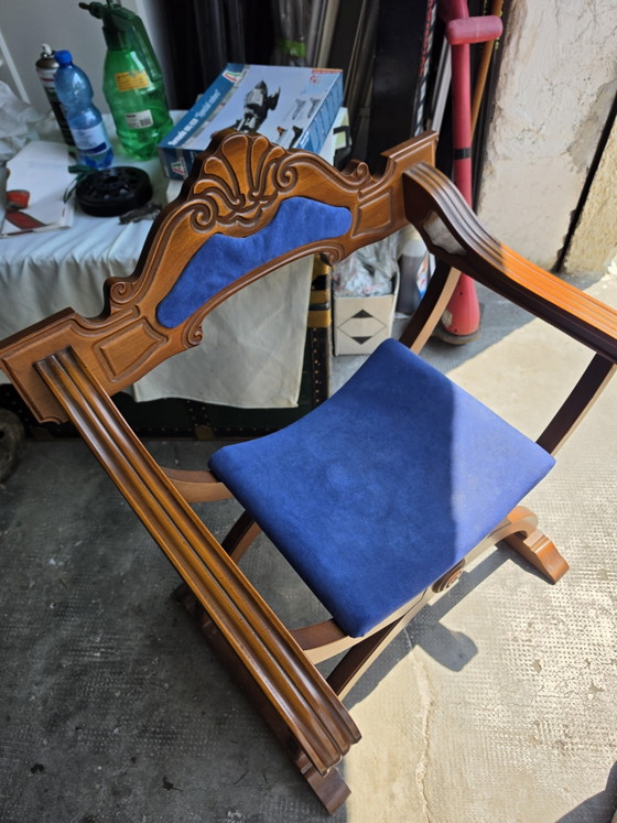 Image 1 of Sillón Savonarola