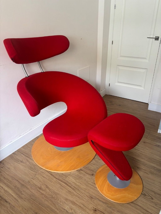 Stokke armchair – verstelbare relaxstoel, Other, Wood (photo 2 of 5)