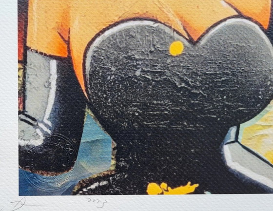 Image 1 of Death Nyc - Jessica Rabbit - Edizione limitata con certificato