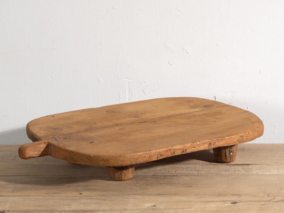 Antieke salontafel (ca. 1920) #3 – Rustic (photo 2 of 10)