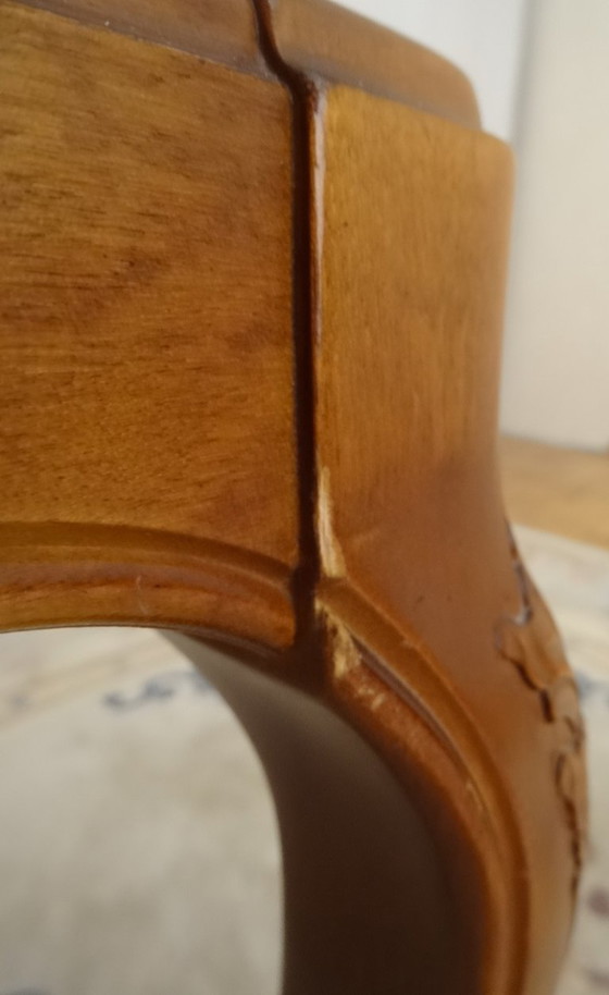 Image 1 of Schlingmann Wertmöbel - Esszimmerstuhl Modell Brügge (6)