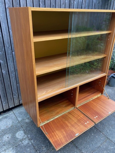 Image 1 of Hellerau Bookcase 427/D Franz Ehrlich