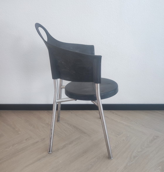 Image 1 of Cobra (90s) dining chairs by Rob Eckhart