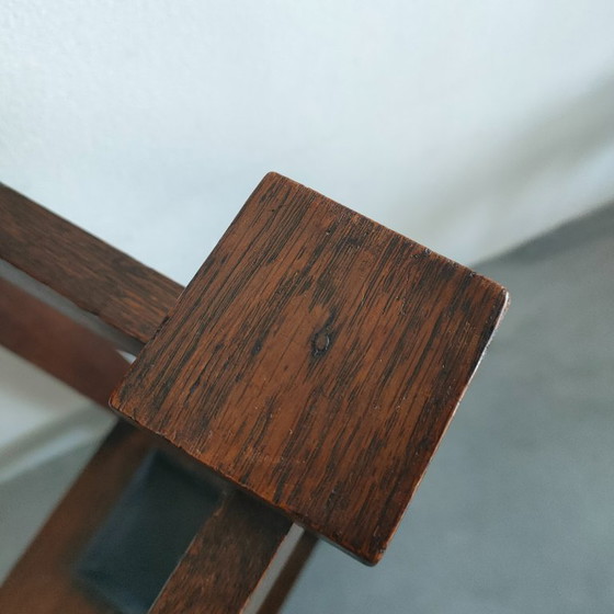 Image 1 of Antico appendiabiti da sala Arts & Crafts (1908)