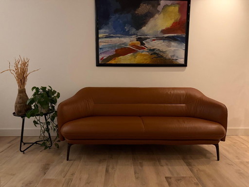 Leolux Lindo 3-zits bank – stijlvol design