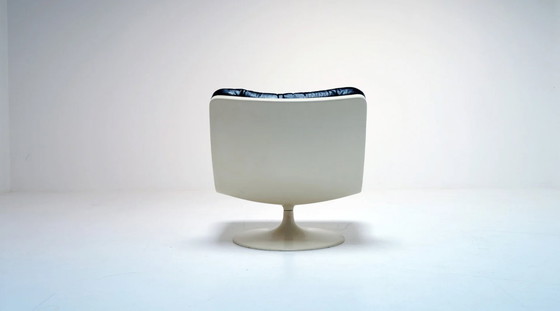 Image 1 of Sedia girevole 976 di Geoffrey D. Harcourt per Artifort, anni '60