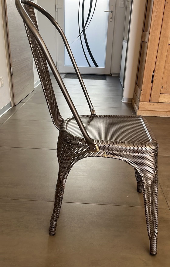 Image 1 of 4 Tolix stoelen A