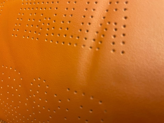 B&B Italia Fat Sofa - orange hues | Patricia Urquiola – Armchairs, Leather, Textile (photo 17 of 18)
