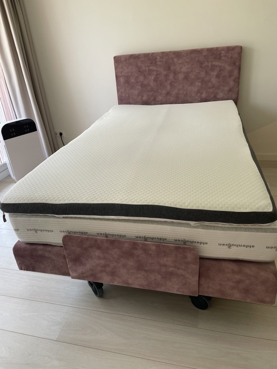 Aldenhuijsen Royaal Cama Alta-Baja 120 X 200 – Camas individuales, Metal (photo 3 of 7)